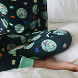 Kinder-PJ-Set Vorlage