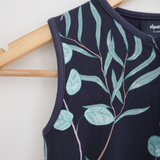 Bambus-Schlafsack 1.5 TOG - Eukalyptus