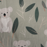 Für Kinder Shortie PJ-Set Koala