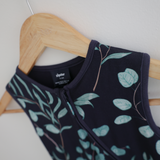Bambus-Schlafsack 1.5 TOG - Eukalyptus