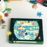 Kinder-PJ-Set Vorlage