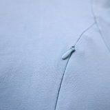 Stillpullover – Babyblau