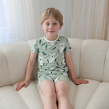 Für Kinder Shortie PJ-Set Koala