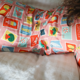 Kinder-PJ-Set Postkarte