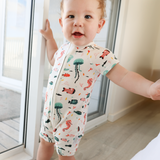 ZIPSTER™ Shortie Unter dem Meer