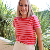 Still-T-Shirt Candy Stripes