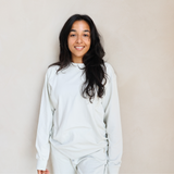 Stillpullover – Cool Grey