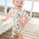 ZIPSTER™ Shortie Unter dem Meer