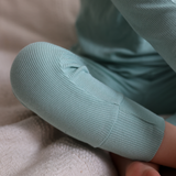 PJ-Set für Kinder Ribbed Rose