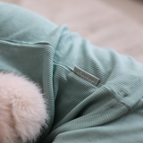 PJ-Set für Kinder Ribbed Rose