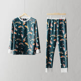 Kinder-PJ-Set Koi