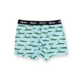 Herren Boxershorts Croc