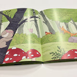 Konnie der Koala - Hardback-Buch