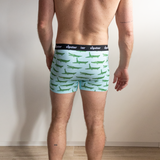 Herren Boxershorts Croc