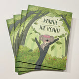 Konnie der Koala - Hardback-Buch