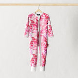 ZIPSTER™ Rosa Ferns