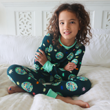 Kinder-PJ-Set Vorlage