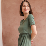 Santorini T-Shirt Kleid
