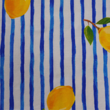 Men's Boxer Shorts Mediteranean Lemons