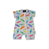 ZIPSTER™ Shortie Surfen