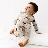 PJ-Set für Kinder Faultier