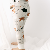 PJ-Set für Kinder Faultier