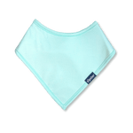 Bamboo Bandana Bib Mint - Zipster