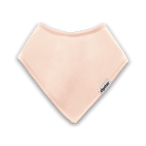 Pink Color Baby Bandana