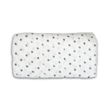 Polka Dot Large Muslin Blanket - Zipster