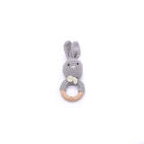 Bunny Rabbit Rattles